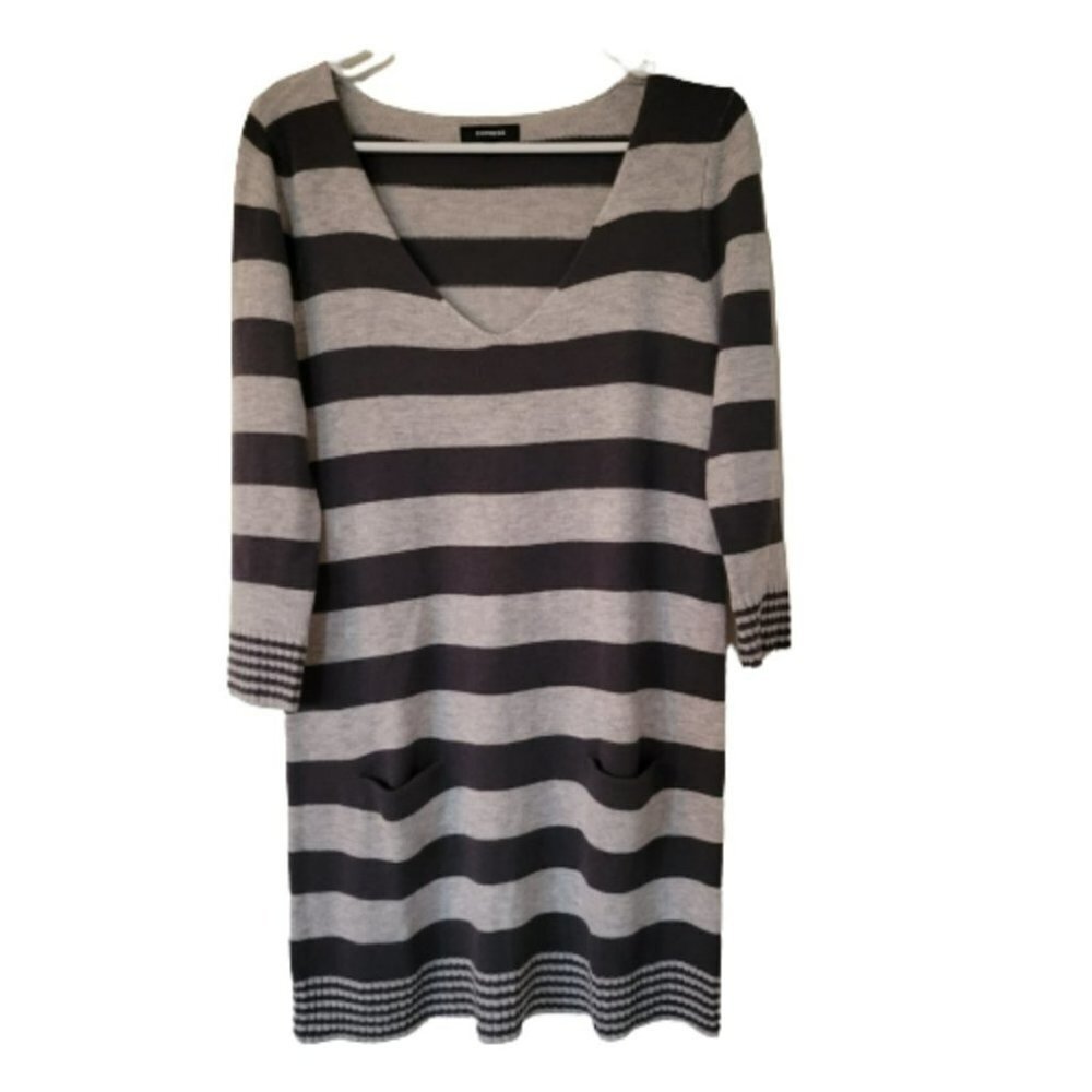 Express Nwot long sweater  tunic or short dress